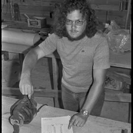 Nelson Bell's pump plans