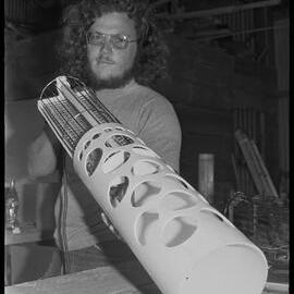 Nelson Bell, electric fly trap inventor