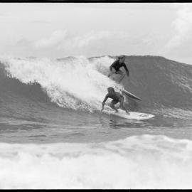 Mount Maunganui surfer Kevin Jarrett