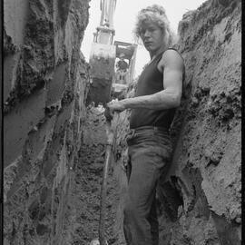 Ōtūmoetai sewerage installation