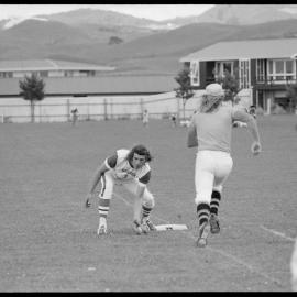 Men's interclub Softball