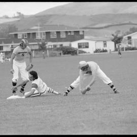 Men's interclub Softball