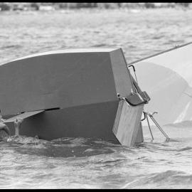 P Class yacht racing