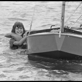 P Class yacht racing