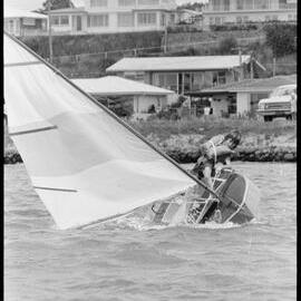 P Class yacht racing