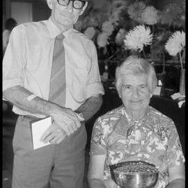 Garden winner, Waihī