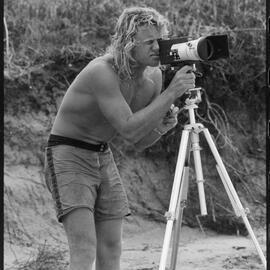 Jarrett 's surfer films