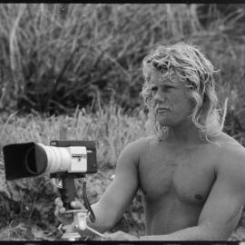 Jarrett 's surfer films