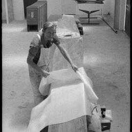 Fibreglass traffic lighting 