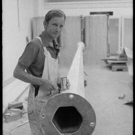 Fibreglass traffic lighting 