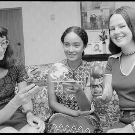 New Caledonian student trip