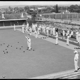 Tauranga Diggers lawn bowls tournament