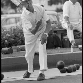 Tauranga Diggers lawn bowls tournament