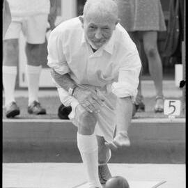 Tauranga Diggers lawn bowls tournament