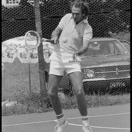 Neville Munro, tennis