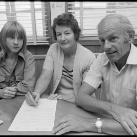 Boy's College enrolment