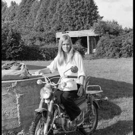 Forest Service lookout 