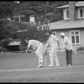 Cricket match