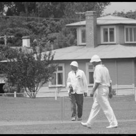 Cricket match