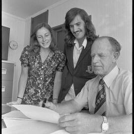 Ōtūmoetai College reunion