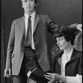 Gateway Theatre rehearsal