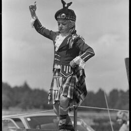 Highland dancing, A&P Show