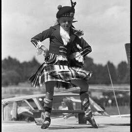 Highland dancing, A&P Show