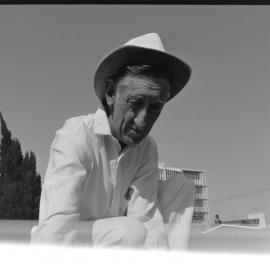 Lawn bowls tournament