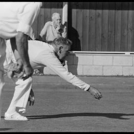 Vern Muir, lawn bowler