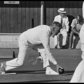 Vern Muir, lawn bowler