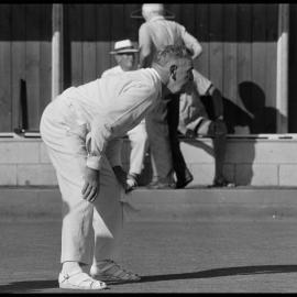 Vern Muir, lawn bowler