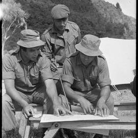 Territorials exercise