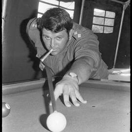 Territorials, recreational area