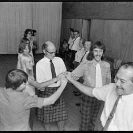 Scottish Country Dance Club 
