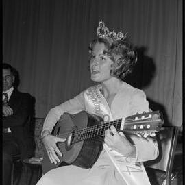 Barbara Murray, Orange Festival Queen