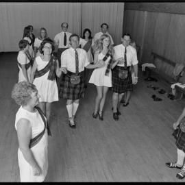 Scottish Country Dance Club 