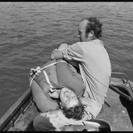 Cutter rowing training