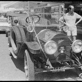 1912 Cadillac, Mount Maunganui