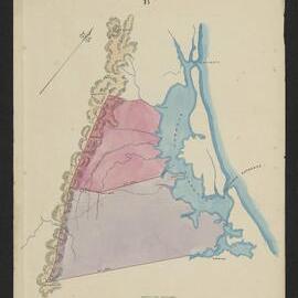 Land settlement of Upper Waikato District from AJHR