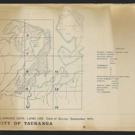 City of Tauranga - Land Use Data