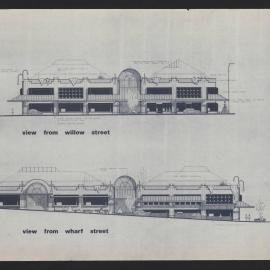 Proposed Library Commercial Development