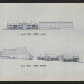 Proposed Library Commercial Development