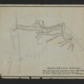 Hydro-Electric Scheme