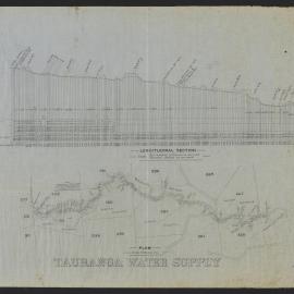 Tauranga water supply from Waiorohi Stream to Tauranga city centre