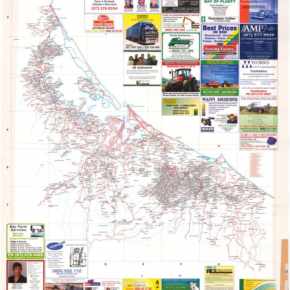 Farm Maps