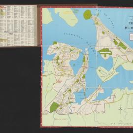 Tauranga city and Mt. Maunganui, including Ōtūmoetai and Greerton
