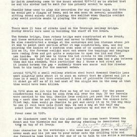 Mr and Mrs Keith Armstrong