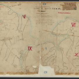 Ōtūmoetai Block F.B. 18,37