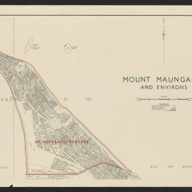 Mount Maunganui and Environs