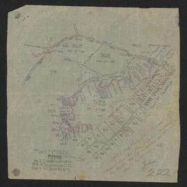 Judea, Tauranga: plan no. 1826, Blk X, Tauranga S.D.